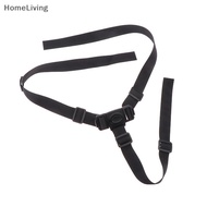 Cod baby safety eating chair belt 3 points tapping feeding chair stroller new accessories