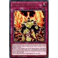 Yugioh Card - TOCH-EN019 - Gemini Ablation