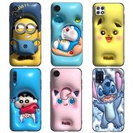 Case For Samsung Galaxy S9 S8 PLUS Phone Cover Swell Cute cartoon