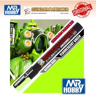Mr. Hobby Gundam Marker Color Paint Gundam Marker Fluorecent Green GM15