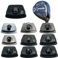 Suitable for PING G425 Max/LST/SFT Fairway Wood Hybrid Fairway Wood Chicken Leg Golf Club Weight