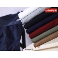 Noname United Athle UA 4252 7.1 Oz Thick Pound High Pounds T Short Sleeve