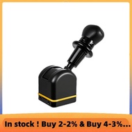 PC USB Simracing Games Handbrake Air Release Sound Sim Racing Games Hand Brake for ETS2 European/Ame