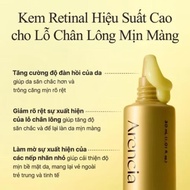 [Arencia] Arencia essence duo – Vitamin C brightens skin + Retinal recovery