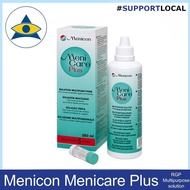 Menicon Meni Care Plus Multipurpose Solution RGP hard lens solution