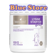 Bio Island Lysine Starter for Kids stage 1 ( 150g Oral Powder )