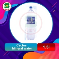 Cactus Mineral Water 1.5l