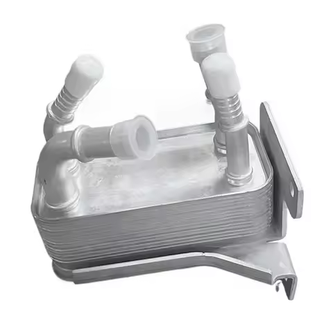 H6BG7J389AC Automatic Transmission Oil Cooler For Ford Ecosport Engine Oil Cooling System