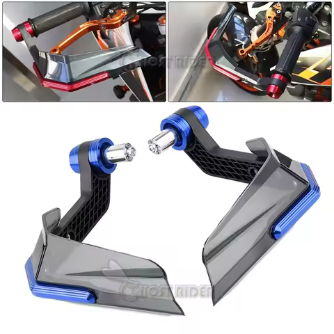 Motorcycle Handlebar Grips Guard Brake Clutch Levers Protector For SUZUKI GSXS 125 150 750 1000 1000