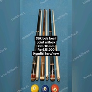 Stik Billiard Bola Kecil 10 mm