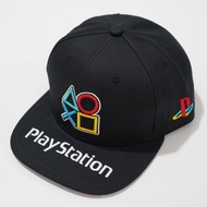 MEN SNAPBACK HAT TOPI LELAKI DEWASA PLAYSTATION 5 PS5 READY STOCK MALAYSIA