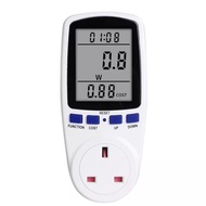 DIGITAL WATT METER UK PLUG