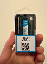 全新 - 16GB RAM DDR4-3200 SODIMM Notebook RAM