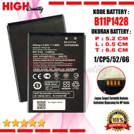 Baterai Battery HighQuality Batery Batre For ASUS Zenfone Go 4.5 Inchi ZB450KL X009DA B11P1428