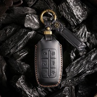 Suitable for Genesis Genesis Key Cover GV70 Lawesis GV80/G90 Car High-End Protective Cases