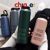 Tyeso 304 stainless steel thermos bottle 500-710ml Chia.er