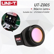 UNI-T กล้องความร้อนเลนส์ไมโคร UT-Z002 UT-Z003 UT-Z005ความแม่นยำสูงเทปกาวสำหรับซ่อมโทรศัพท์สำหรับ UTi