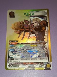 UNION ARENA 白咭 TRADING CARD GAME 集換式卡牌遊戲 TCG 卡片 遊戲遊戲卡牌收藏卡 閃卡 咭 一拳超人One-Punch Man UA35ST/OPM-1-102 SR