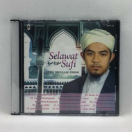 CD AUDIO SELAWAT SUFI. USTAZ ABDULLAH FAHMI. READYSTOCK