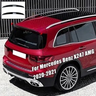 Car Rear Trunk Roof Lip Spoiler Wing Body Kits Accessories for Mercedes Benz GLB-Class X247 GLB180 G