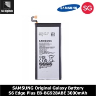 SAMSUNG Original Galaxy S6 Edge Battery EB-BG925ABE 2600mAh  / S6 Edge Plus Phone Battery EB-BG928ABE 3000mAh