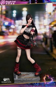 🔥Gk新品預訂🔥美姬娃娃Maggie Doll
最終幻想Final Fantasy 蒂法 龐克少女 蒂亞 1/6全矽膠可動兵人