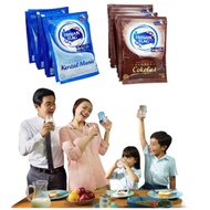SACHET SUSU BENDERA FRISIAN (6 SACHET*38GR)