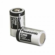 樂聲牌 - Panasonic CR2 工業鋰電池 DL-CR2 照片 3V 13770 ( 2顆電池 )
