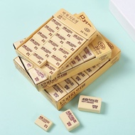 Nashop 4B Eraser Art For Students Who Delete The Exam/Drawal H011
