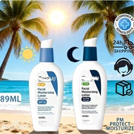 AM PM Facial Moisturizing Lotion 89ml | Day Night Hydrating Face Moisturizer