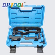 L5UX 5pcs Engine Timing Belt Camshaft Locking Tool Citroen C3 Peugeot 208 1.0/1.2 VTI