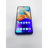 ViVO Y02t ม่วง แรม 4+4 รอม 64 กิ้ก ใช้งานได้ดี ราคาถูกใจ