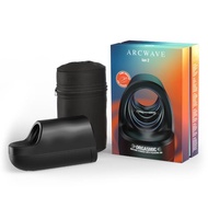 德國 ARCWAVE Ion 2 氣流式震動自慰器