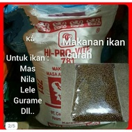 Catfish Food 781 Ripack Variant 782 784 High Protein Catfish Food 1kg Package