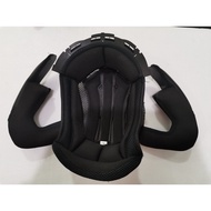 PADDING HELMET FOR GRACSHAW GAIZER G838 / GEOMAX G555 - SPAM TOPI SET (OPEN FACE)