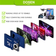 TYZONG 128GB Extreme Micmg SD Card UHS-I SDXC Class 10 (Speed up to 164MB/s) 32GB 48GB 64GB memory c