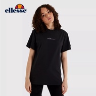 [INSTOCKS] Ellesse Script Women's Miresa T-Shirt - Washed Black