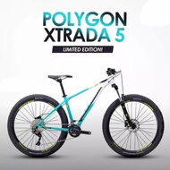 Polygon Xtrada 5 Le limited edition 2020 -Sepeda MTB Sepeda gunung
