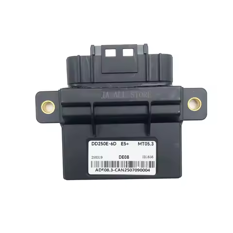 DE08 Unlimited Speed ECU For Leonart Pilder 125cc Motorcycle DD250E-6D MT05.3