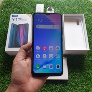 Handphone vivo y17 4/128gb second seken bekas murah