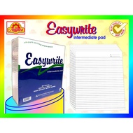 school supplies wholesale ✯Easywrite  Intermediate Pad Paper (1 pad only)✬