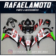 Kawasaki ZX-10R Full Coverset Year 2016-2019 Fairing 17