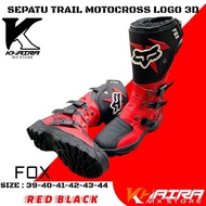 KDBOOTSTrail Motocross MX racing boots safety trabas adventure