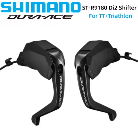 SHIMANO DURA-ACE Di2 R9180 Shifter ST-R9180 Brake Lever TT/Triathlon DUAL CONTROL LEVER For Hydrauli