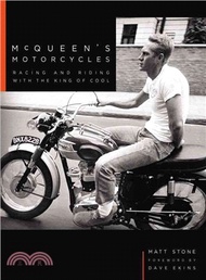 4152.McQueen's Motorcycles ─ Racing and Riding With the King of Cool