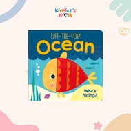 [Kinder's Nook] Ocean - Imported Children's Book - Imported Children's Book