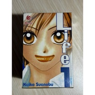 Comic Life Keiko Suenobu Life Vol. 1-20 Level Comics
