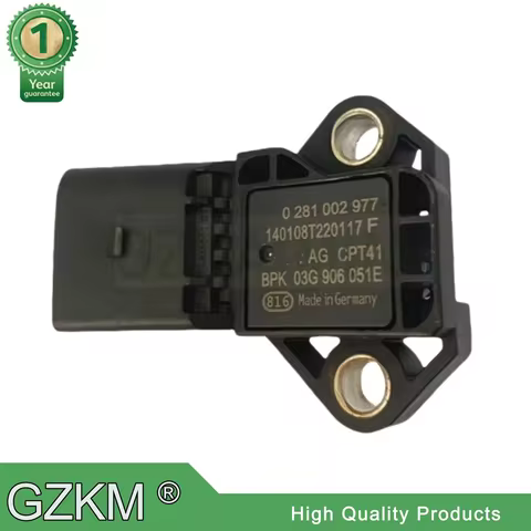 OEM 0281002977 0281002976 MANIFOLD PRESSURE SENSOR MAP 03G906051E 3M219E928AA MN191138