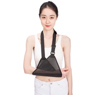 Arm Support Medical Arm Sling Breathable Netting with Thumb Support Adjustable Anduh Tangan Patah