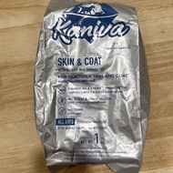 อาหารแมว คานิว่า ​(Kaniva) แบ่งขาย 1 กก ถุงแบ่งจากโรงงาน